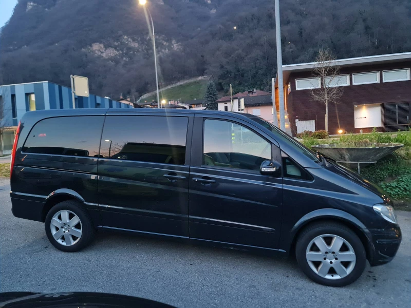 Mercedes-Benz Viano 3.7 v6 , снимка 11 - Автомобили и джипове - 52351035