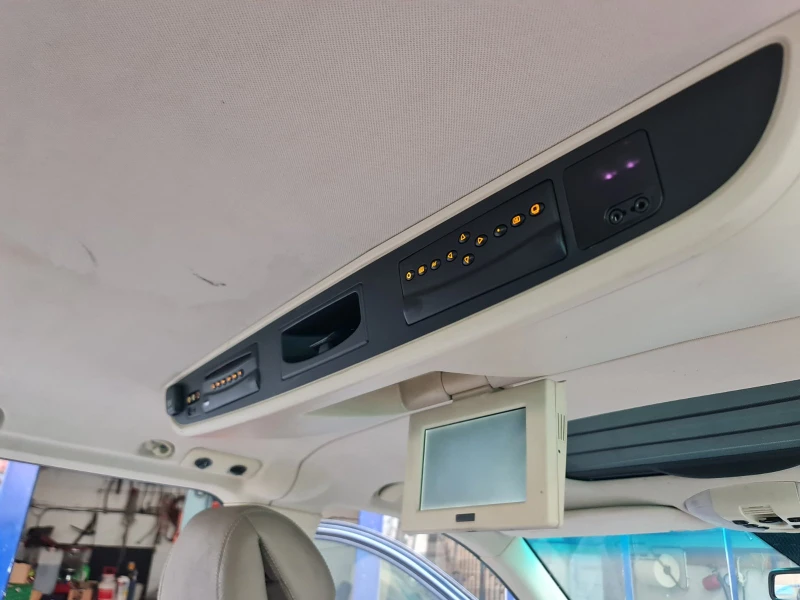 Mercedes-Benz Viano 3.7 v6 , снимка 12 - Автомобили и джипове - 52351035