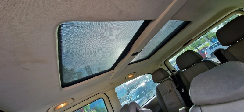 Mercedes-Benz Viano 3.7 v6 , снимка 8 - Автомобили и джипове - 52351035