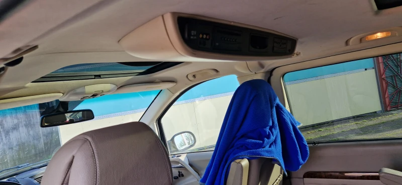 Mercedes-Benz Viano 3.7 v6 , снимка 6 - Автомобили и джипове - 52351035