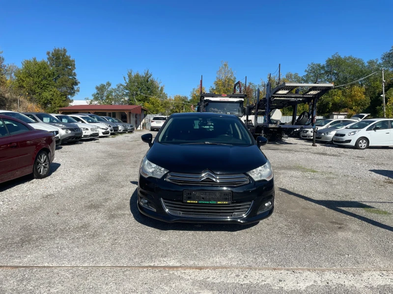 Citroen C4 1.6- ehdi, EXCLUSIVE, АВТОМАТ, ПОДГРЕВ, ПАРКТРОНИК