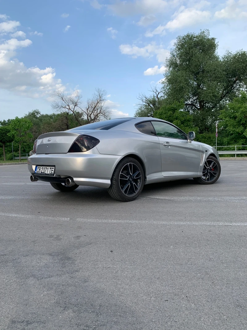 Hyundai Coupe, снимка 6 - Автомобили и джипове - 52116527