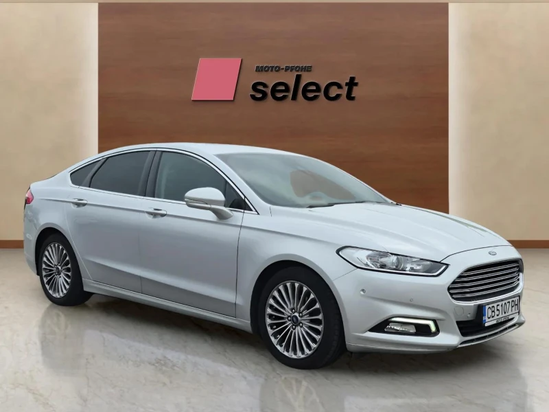 Ford Mondeo 1.5 EcoBoost, снимка 3 - Автомобили и джипове - 52137121