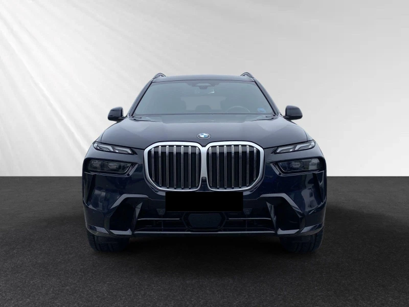 BMW X7 40d XDRIVE M-SPORT HEAD UP H/K SKY-LOUNGE, снимка 2 - Автомобили и джипове - 52228983