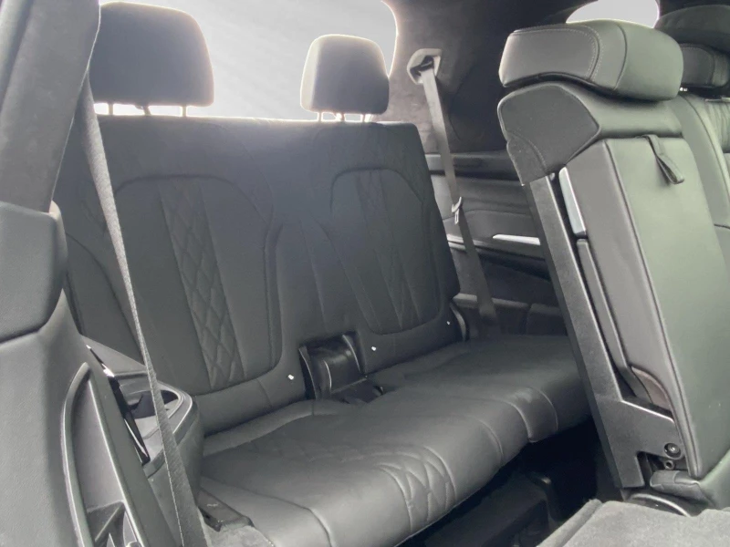 BMW X7 40d XDRIVE M-SPORT HEAD UP H/K SKY-LOUNGE, снимка 14 - Автомобили и джипове - 52228983