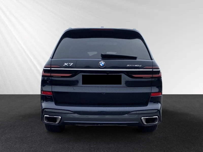 BMW X7 40d XDRIVE M-SPORT HEAD UP H/K SKY-LOUNGE, снимка 6 - Автомобили и джипове - 52228983