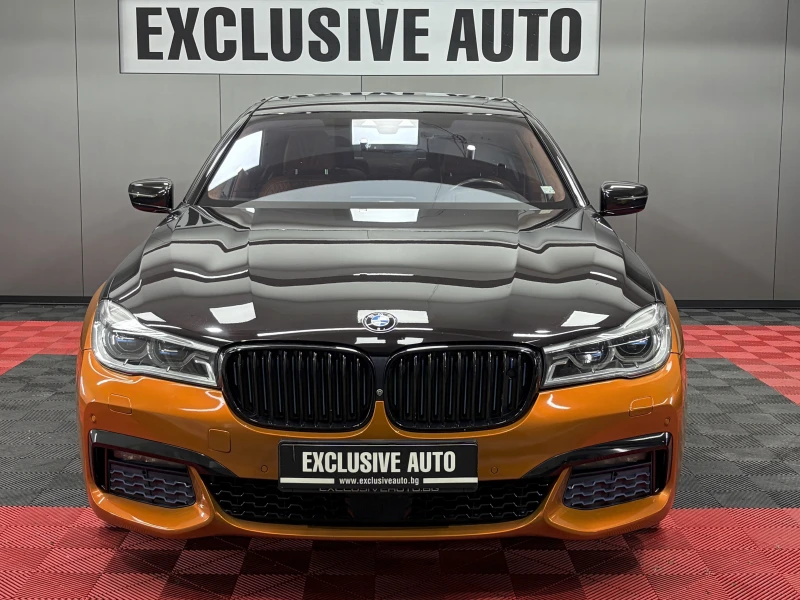 BMW 740 Le xDrive iPerfomance, снимка 3 - Автомобили и джипове - 52648328