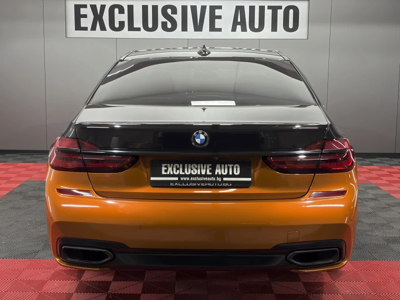 BMW 740 Le xDrive iPerfomance, снимка 12 - Автомобили и джипове - 52648328