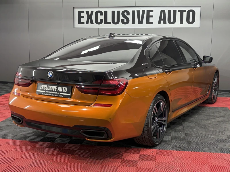 BMW 740 Le xDrive iPerfomance, снимка 11 - Автомобили и джипове - 52648328