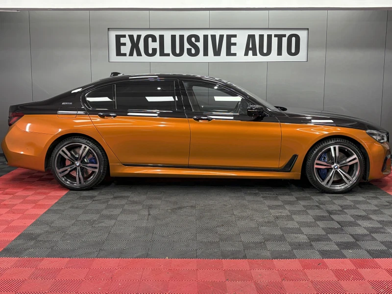 BMW 740 Le xDrive iPerfomance, снимка 9 - Автомобили и джипове - 52648328