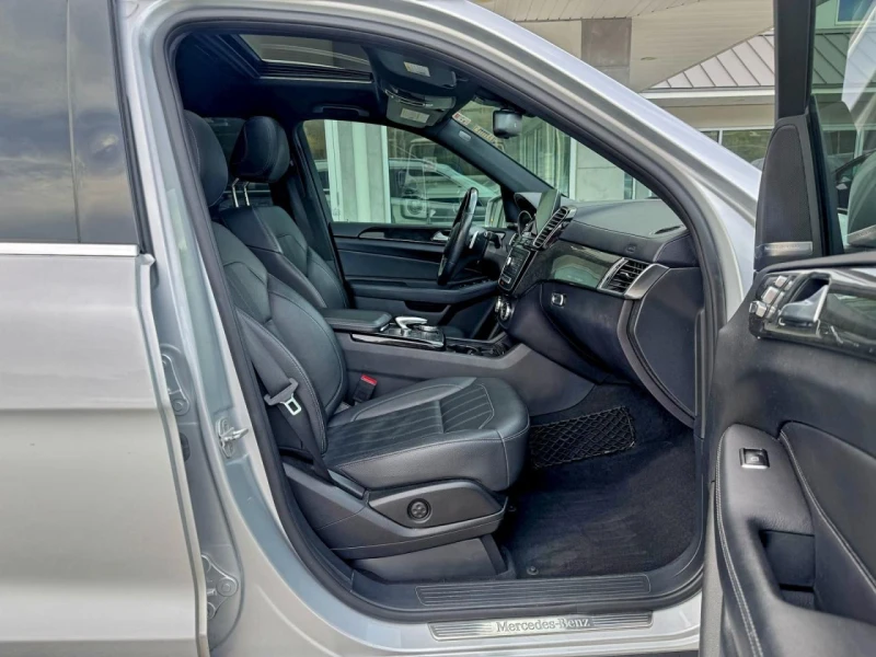 Mercedes-Benz GLS 450, снимка 5 - Автомобили и джипове - 52860023