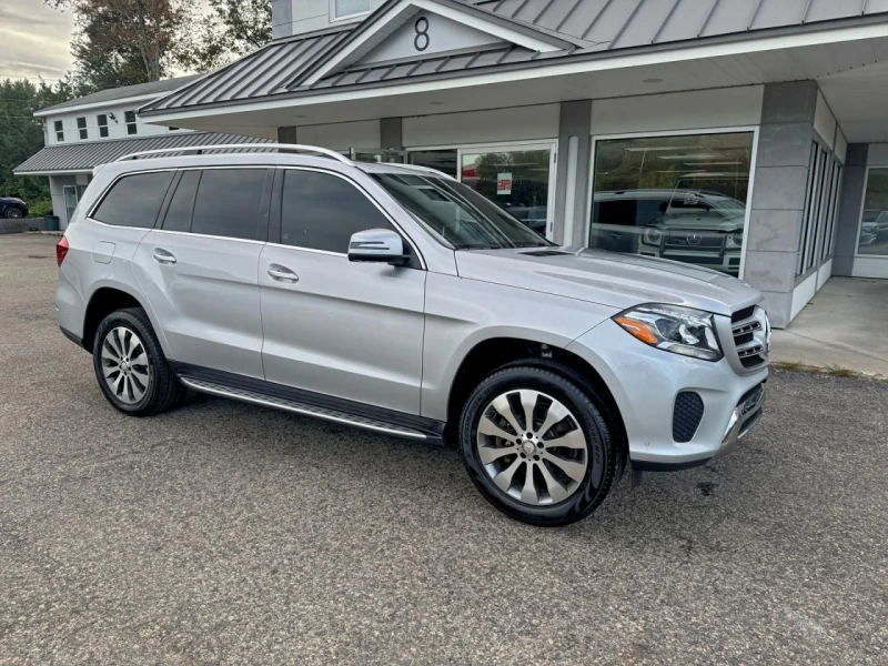 Mercedes-Benz GLS 450