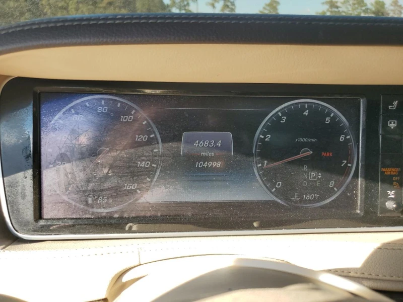 Mercedes-Benz S 550 DISTRONIC* 360* PANO* BURMESTER* MАСАЖИ* ОБДУХ* ВА, снимка 9 - Автомобили и джипове - 53032223