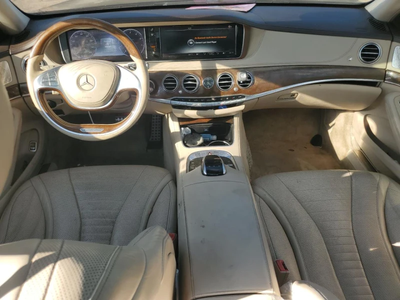 Mercedes-Benz S 550 DISTRONIC* 360* PANO* BURMESTER* MАСАЖИ* ОБДУХ* ВА, снимка 8 - Автомобили и джипове - 53032223