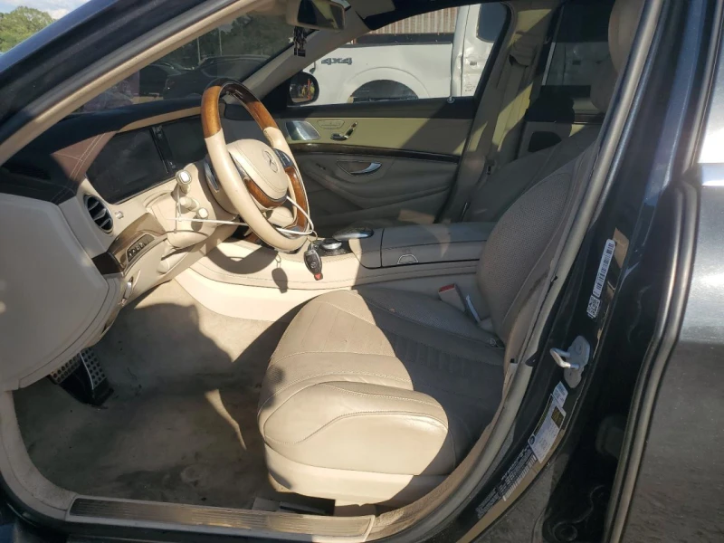 Mercedes-Benz S 550 DISTRONIC* 360* PANO* BURMESTER* MАСАЖИ* ОБДУХ* ВА, снимка 7 - Автомобили и джипове - 53032223