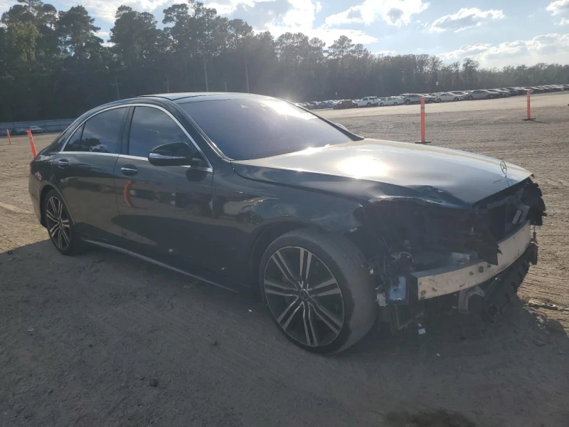 Mercedes-Benz S 550 DISTRONIC* 360* PANO* BURMESTER* MАСАЖИ* ОБДУХ* ВА, снимка 4 - Автомобили и джипове - 53032223