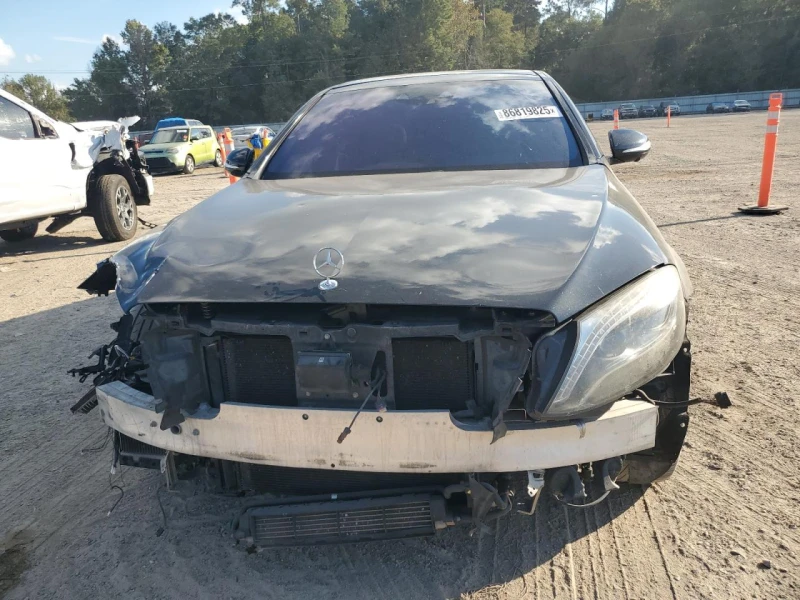 Mercedes-Benz S 550 DISTRONIC* 360* PANO* BURMESTER* MАСАЖИ* ОБДУХ* ВА, снимка 5 - Автомобили и джипове - 53032223