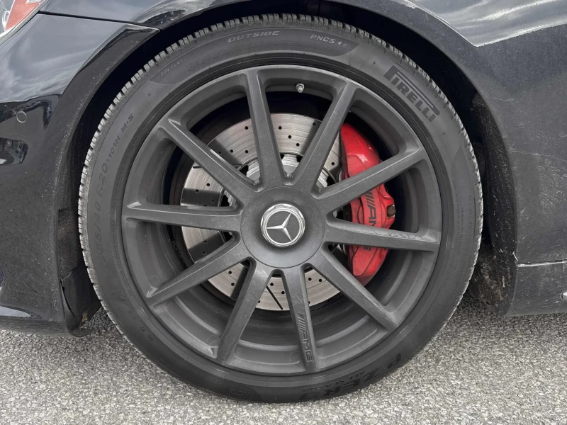 Mercedes-Benz S 63 AMG/3D BURMESTER/MASSAGE/DISTRONIC, снимка 7 - Автомобили и джипове - 53087780