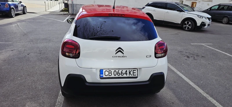 Citroen C3, снимка 6 - Автомобили и джипове - 53207917