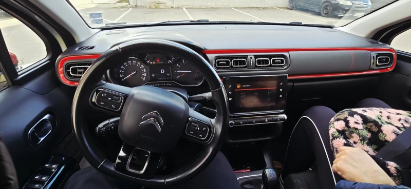 Citroen C3, снимка 7 - Автомобили и джипове - 53207917
