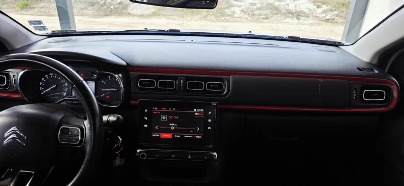 Citroen C3, снимка 9 - Автомобили и джипове - 53207917