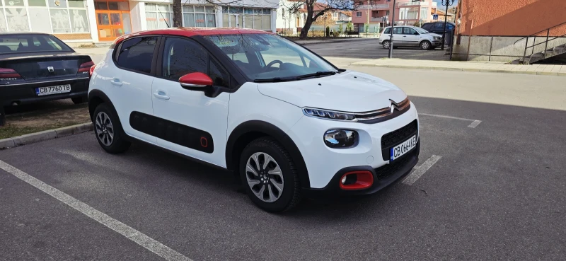 Citroen C3, снимка 2 - Автомобили и джипове - 53207917