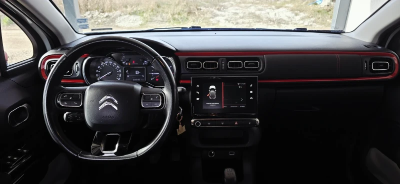 Citroen C3, снимка 10 - Автомобили и джипове - 53207917