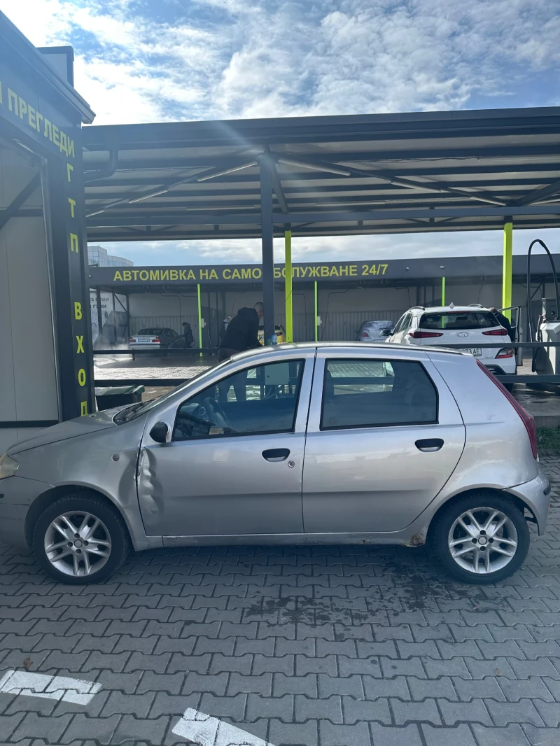 Fiat Punto 1.2 Active, снимка 5 - Автомобили и джипове - 53469133