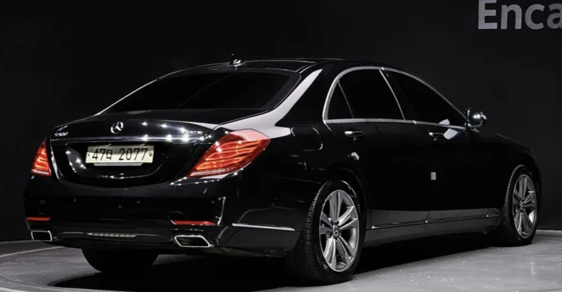 Mercedes-Benz S 500 L* 4MATIC* BURMESTER* ОБДУХВАНЕ* МАСАЖ* , снимка 2 - Автомобили и джипове - 53483953