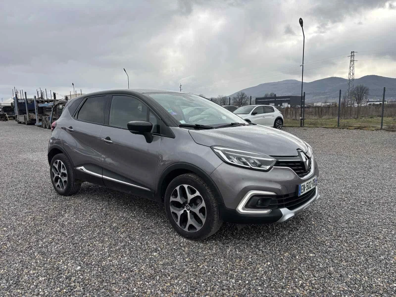 Renault Captur 1.2, Euro 6, Нов Внос France, снимка 4 - Автомобили и джипове - 53539687