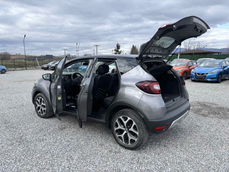 Renault Captur 1.2, Euro 6, Нов Внос France, снимка 9 - Автомобили и джипове - 53539687