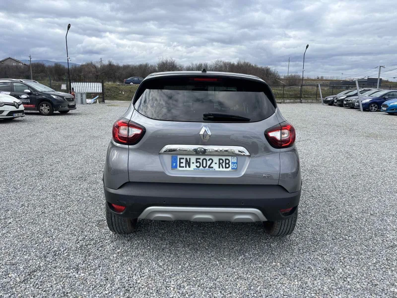 Renault Captur 1.2, Euro 6, Нов Внос France, снимка 7 - Автомобили и джипове - 53539687