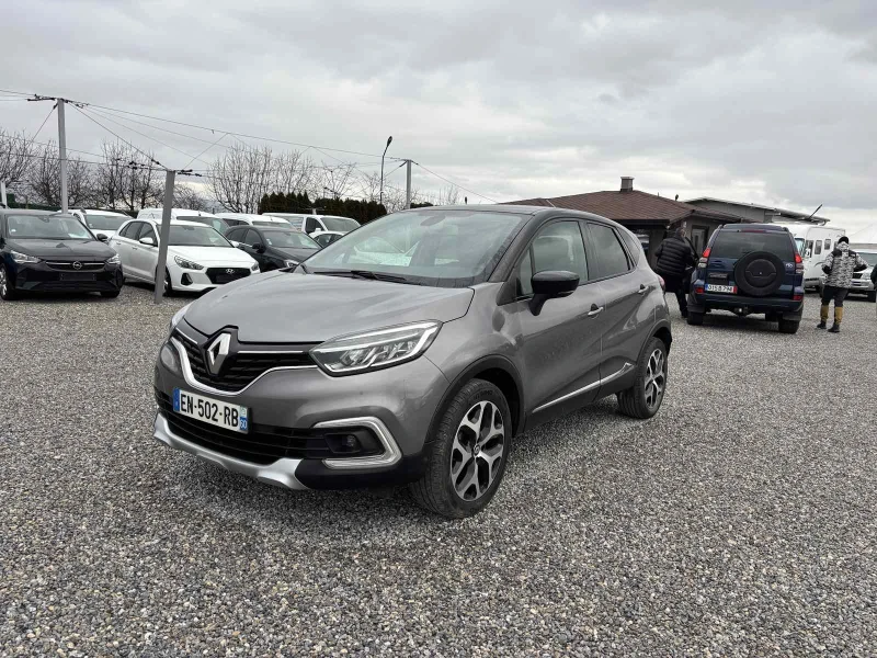 Renault Captur 1.2, Euro 6, Нов Внос France, снимка 3 - Автомобили и джипове - 53539687