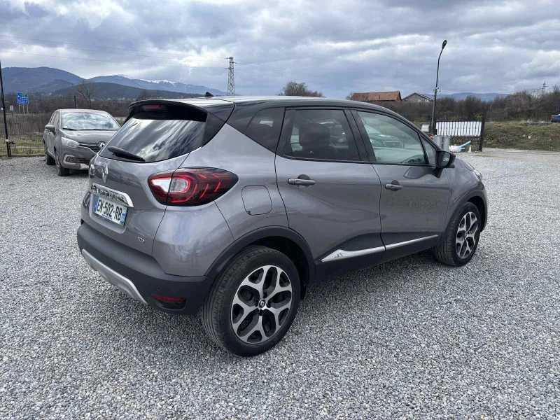 Renault Captur 1.2, Euro 6, Нов Внос France, снимка 5 - Автомобили и джипове - 53539687