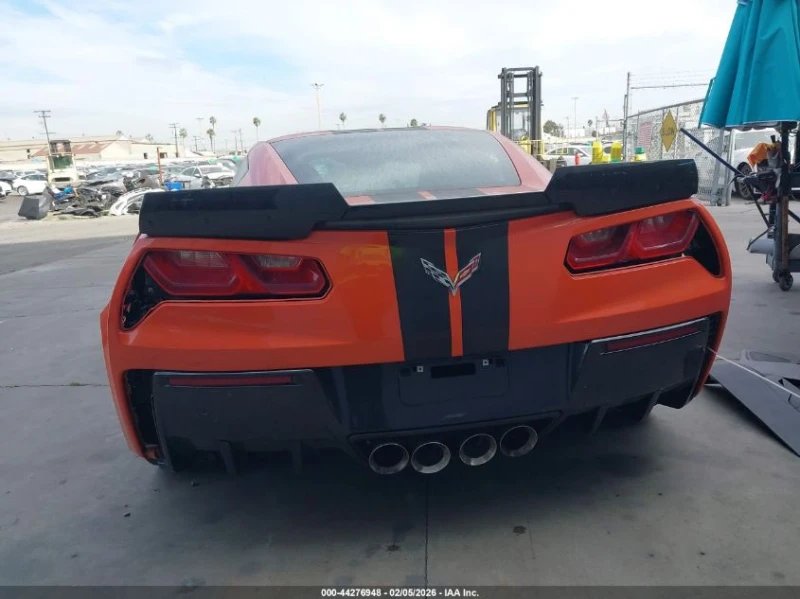 Chevrolet Corvette Grand Sport 1LT, снимка 12 - Автомобили и джипове - 53542932