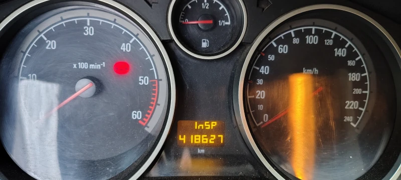 Opel Zafira, снимка 7 - Автомобили и джипове - 53592265