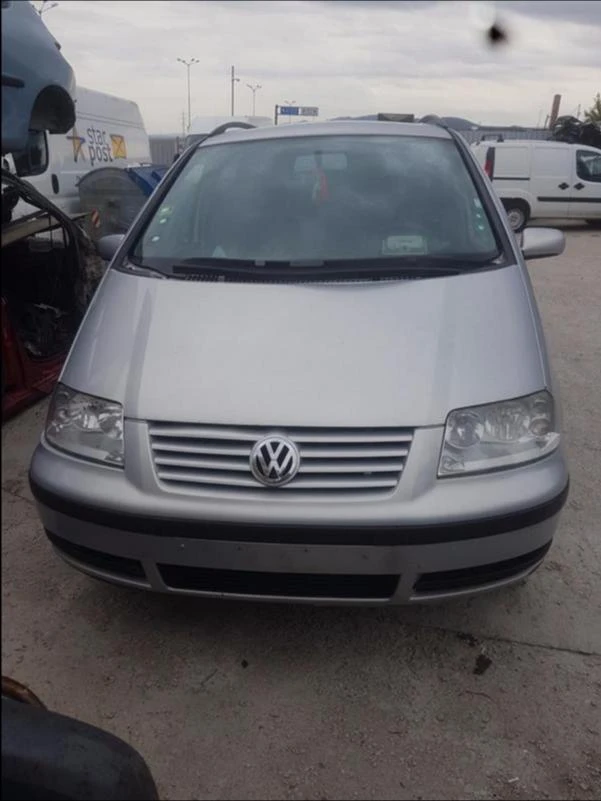 VW Sharan 1.9TDI-AUY - изображение 8