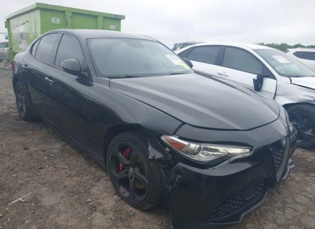 Alfa Romeo Giulia AWD ФИКСИРАНА ЦЕНА!, снимка 2 - Автомобили и джипове - 48614268