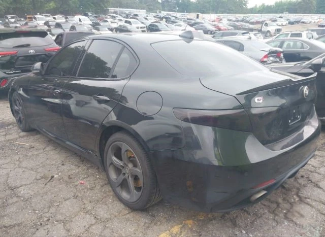 Alfa Romeo Giulia AWD ФИКСИРАНА ЦЕНА!, снимка 4 - Автомобили и джипове - 48614268