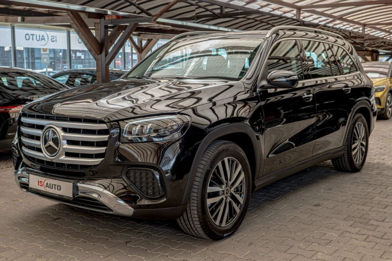 Mercedes-Benz GLS 450 d/4Matic/Burmester/Обдухване/6+ 1/Панорама - 189900 лв. - 41870263 | Car24.bg