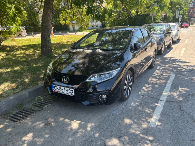 Honda Civic Executive - 23000 лв. - 77610070 1