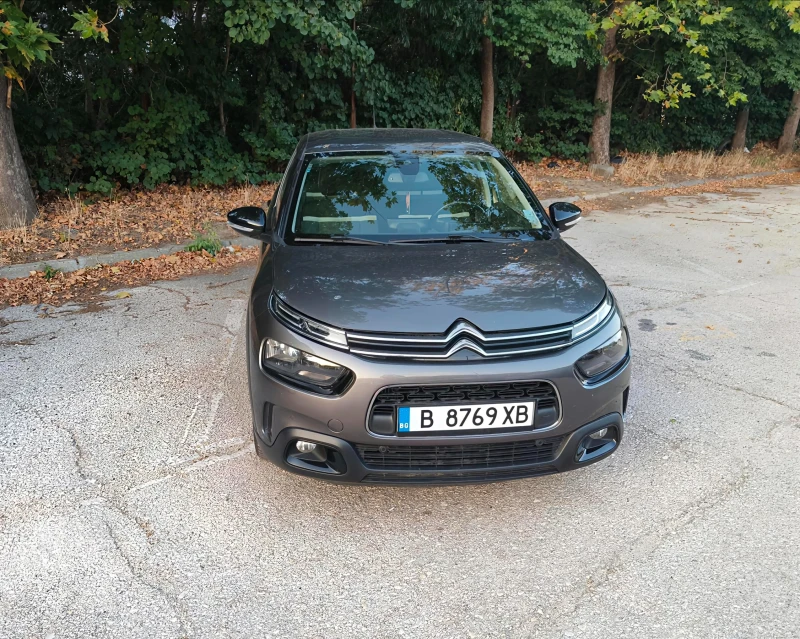 Citroen C4 Cactus 1.2 PureTech - 22900 лв. - 71243598 1