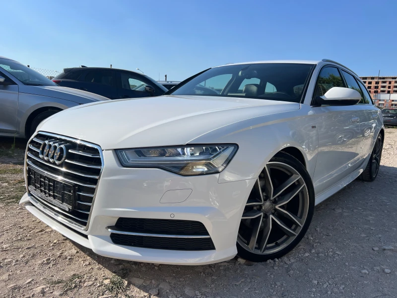 Audi A6 FACELIFT FULL LED 3 X S LINE - 28999 лв. - 17707610 1