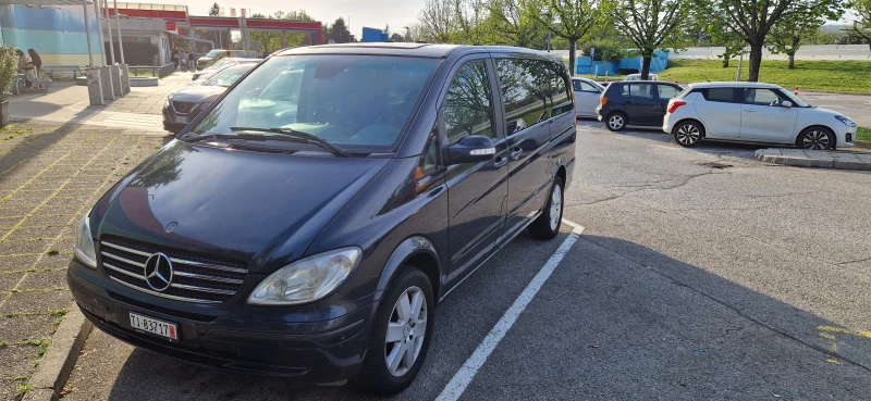 Mercedes-Benz Viano 3.7 v6  - 23999 лв. / 12270.49 € - 21379993 1