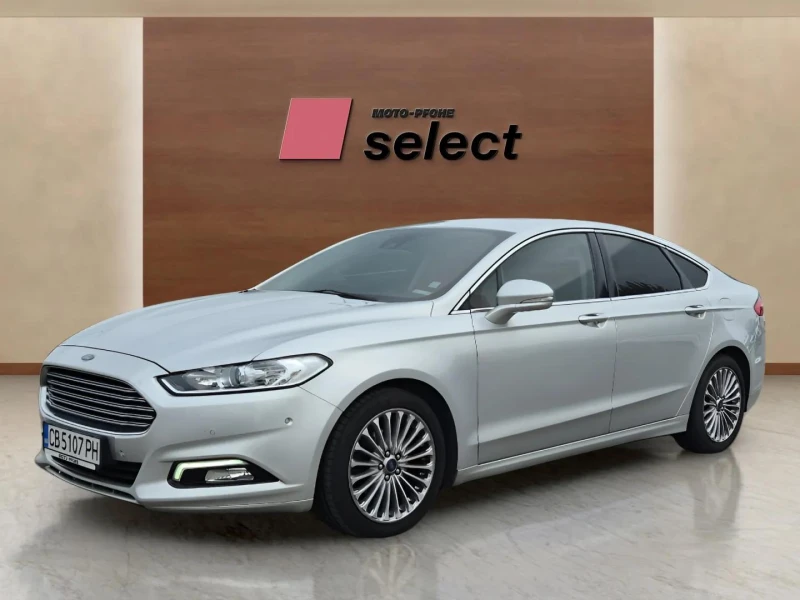 Ford Mondeo 1.5 EcoBoost - 29990 лв. / 15333.64 € - 31154622 1