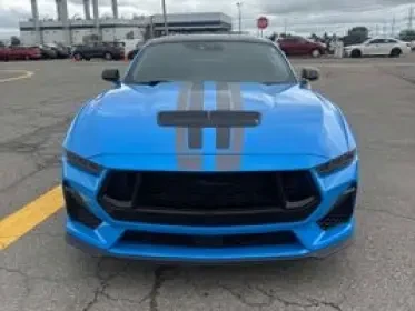 Ford Mustang GT CARFAX АВТО КРЕДИТ  | Mobile.bg — изображение 6