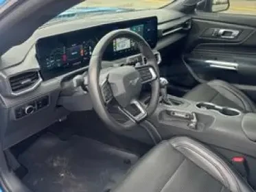 Ford Mustang GT CARFAX АВТО КРЕДИТ  | Mobile.bg — изображение 5