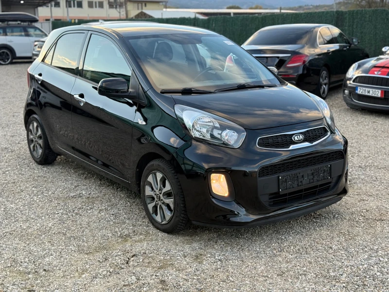 Kia Picanto 1.2i/4 cylinders/NAVI/CAMERA/EVRO6 - 10500 лв. / 5368.56 € - 68412911 1