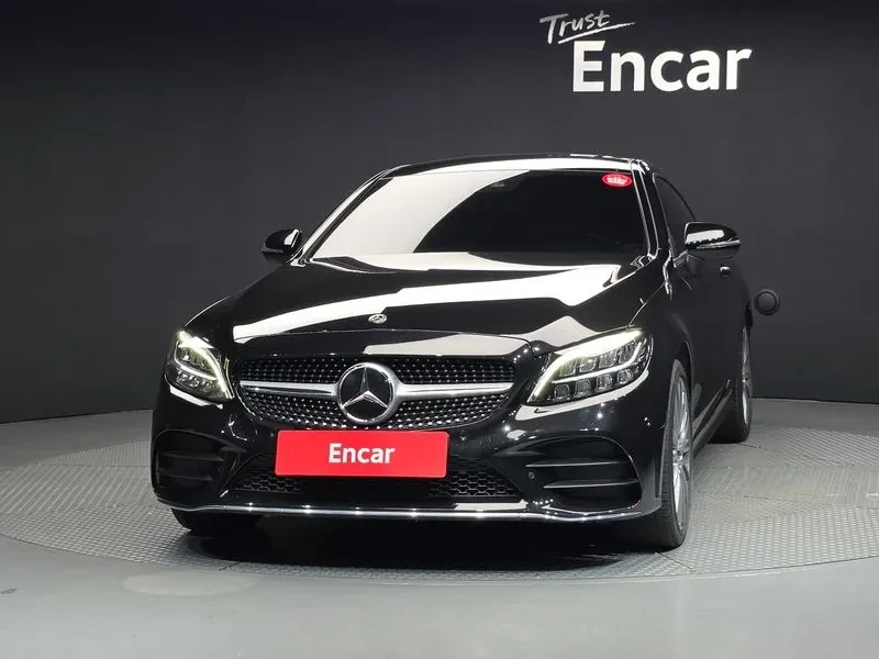 Mercedes-Benz C 220 D 4MATIC COUPE | Mobile.bg � ����������� 3