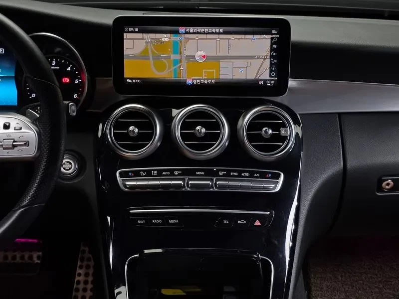 Mercedes-Benz C 220 D 4MATIC COUPE | Mobile.bg � ����������� 11